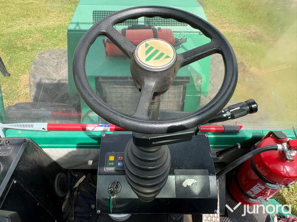 Skördare Gremo 950 HPVr