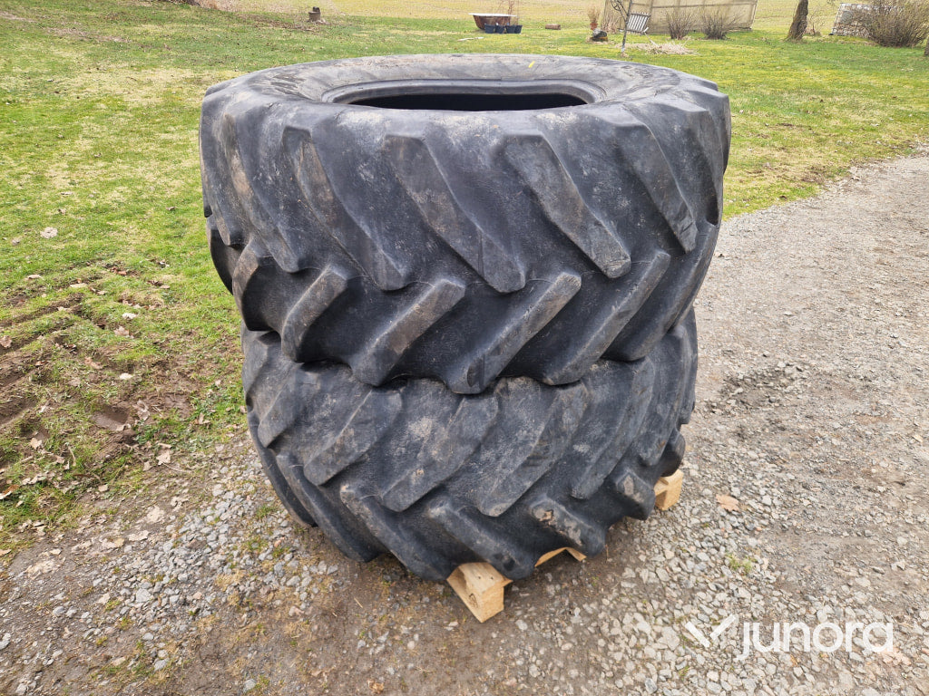 Traktordäck - 600/65 R 28