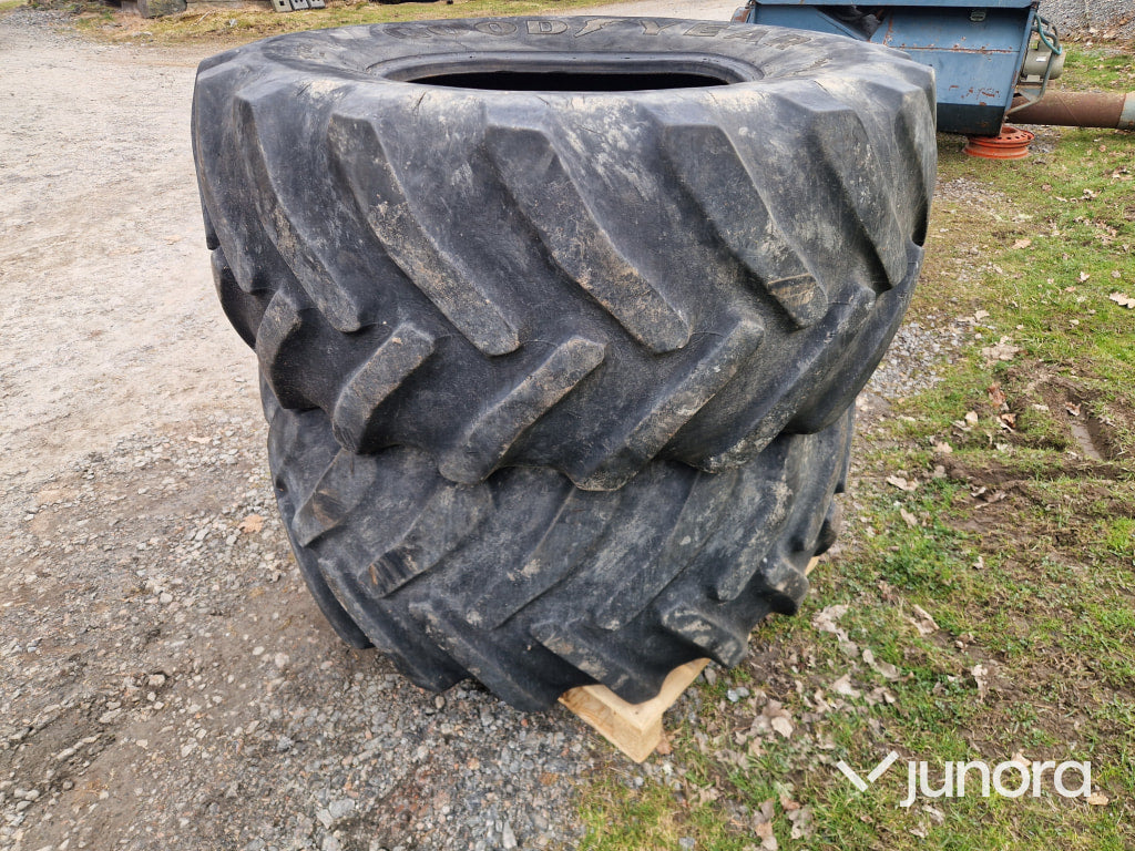 Traktordäck - 600/65 R 28