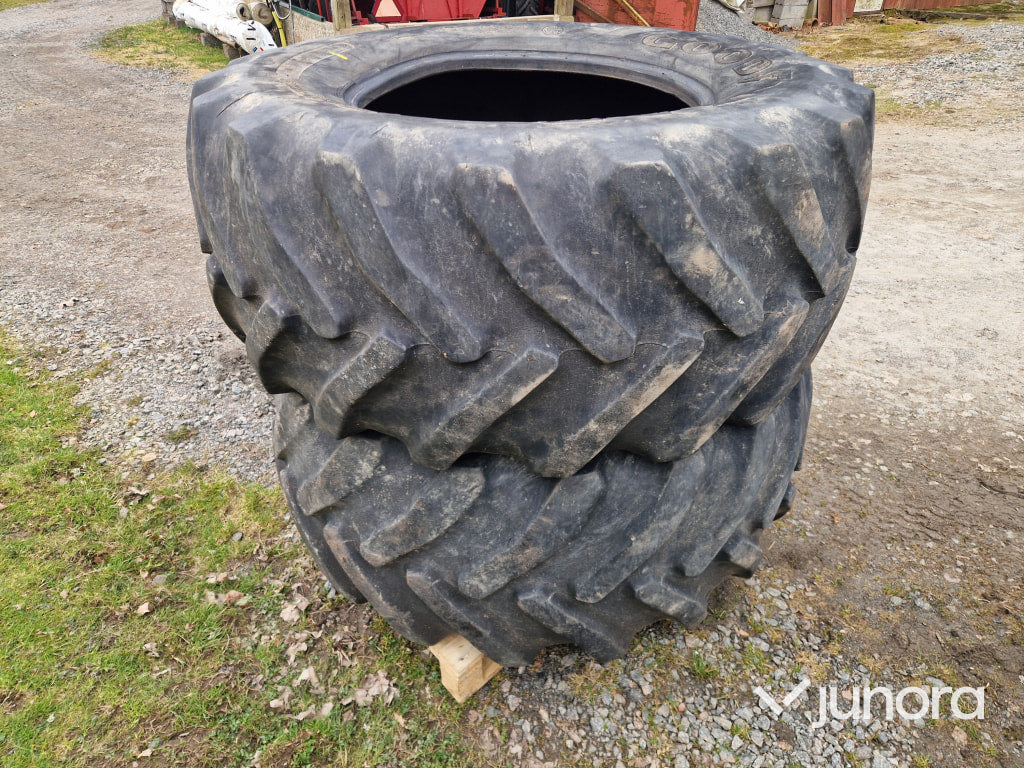 Traktordäck - 600/65 R 28