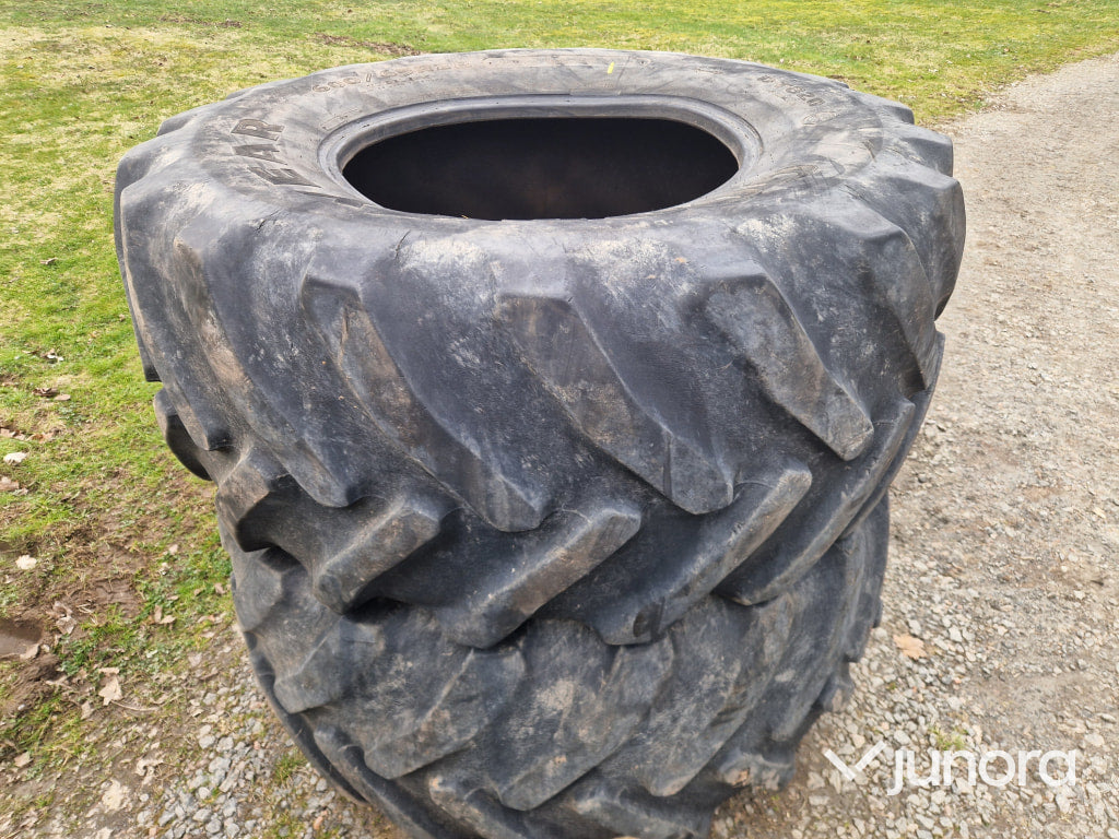 Traktordäck - 600/65 R 28