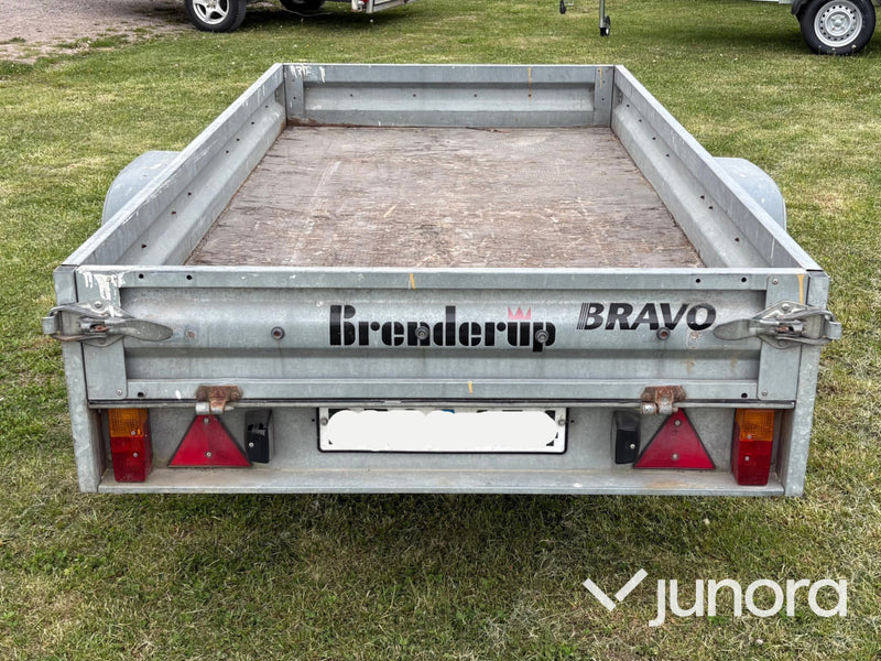 BRENDERUP 73 E