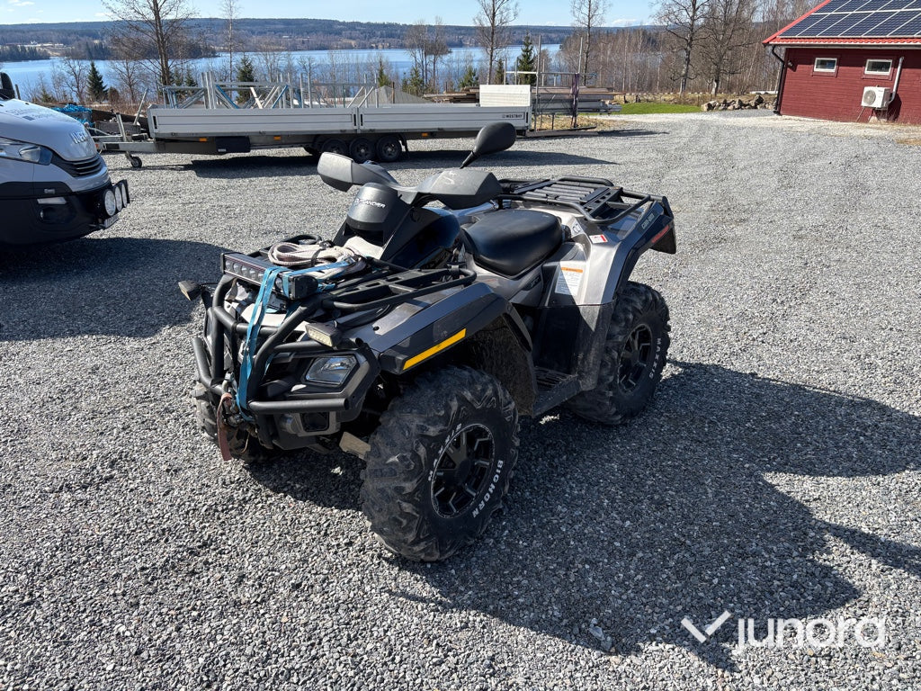 Fyrhjuling - BRP, Can-Am Outl 650 XT