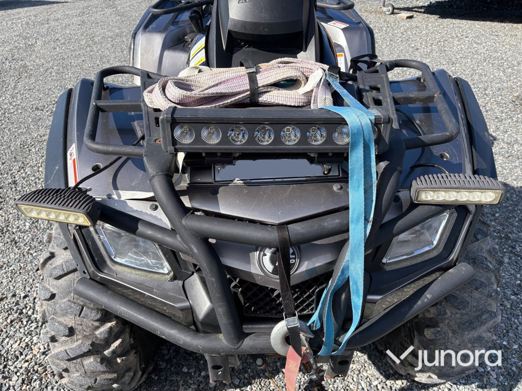 Fyrhjuling - BRP, Can-Am Outl 650 XT