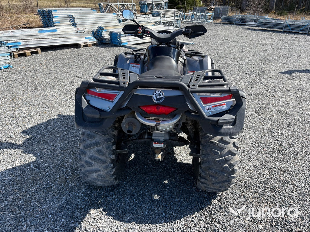 Fyrhjuling - BRP, Can-Am Outl 650 XT