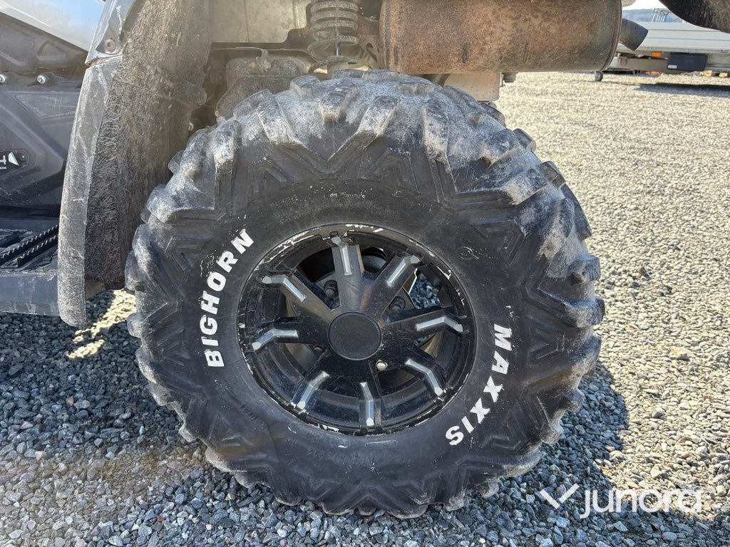 Fyrhjuling - BRP, Can-Am Outl 650 XT