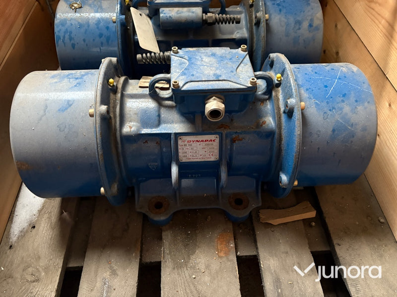 Vibratorenhet Dynapac ER 522 – 1200 W