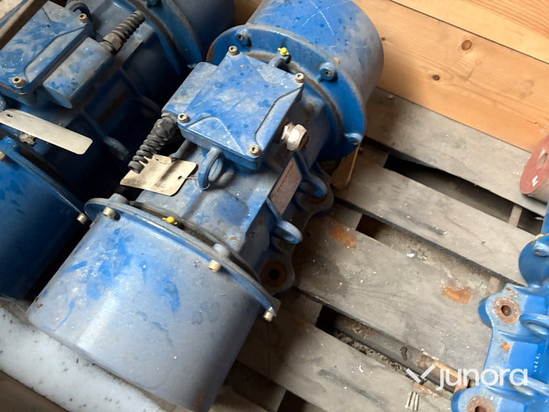 Vibratorenhet Dynapac ER 522 – 1200 W