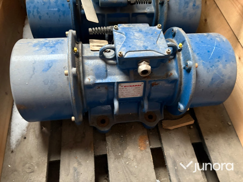 Vibratorenhet Dynapac ER 522 – 1200 W