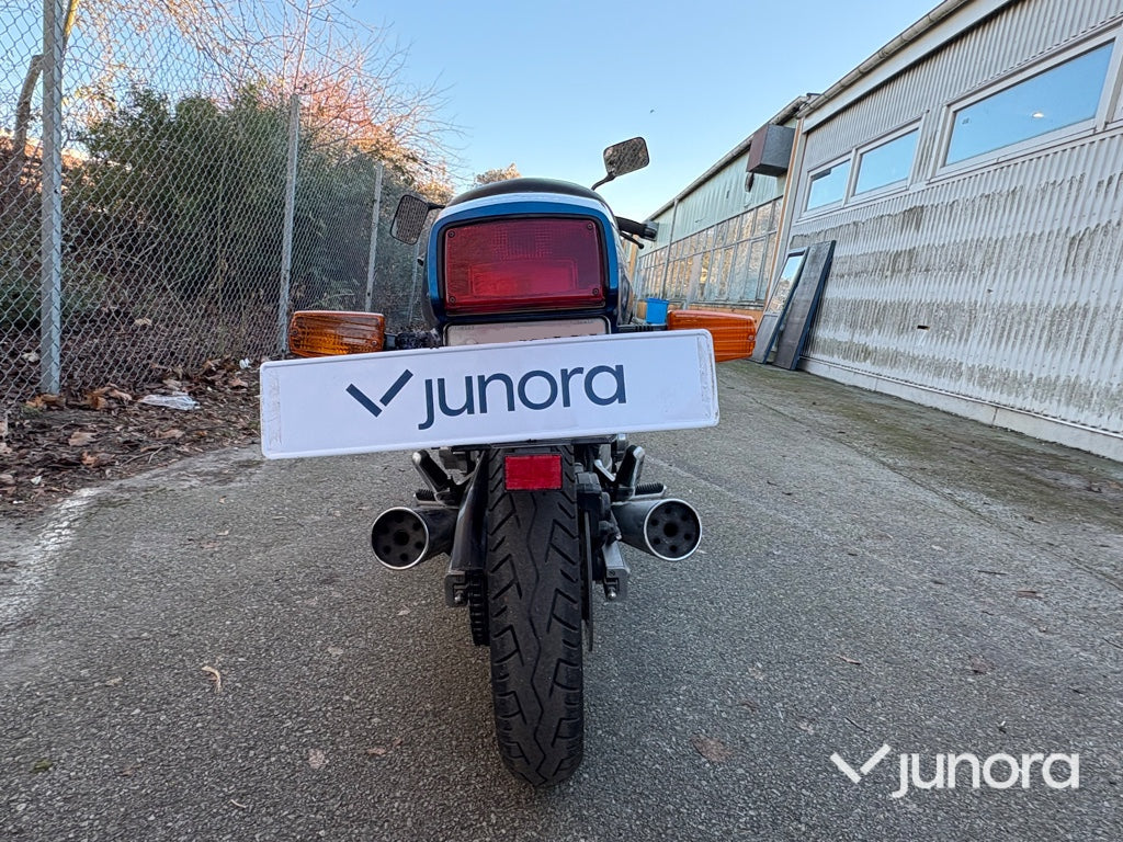 Motorcykel - Suzuki, GSX 750 ES