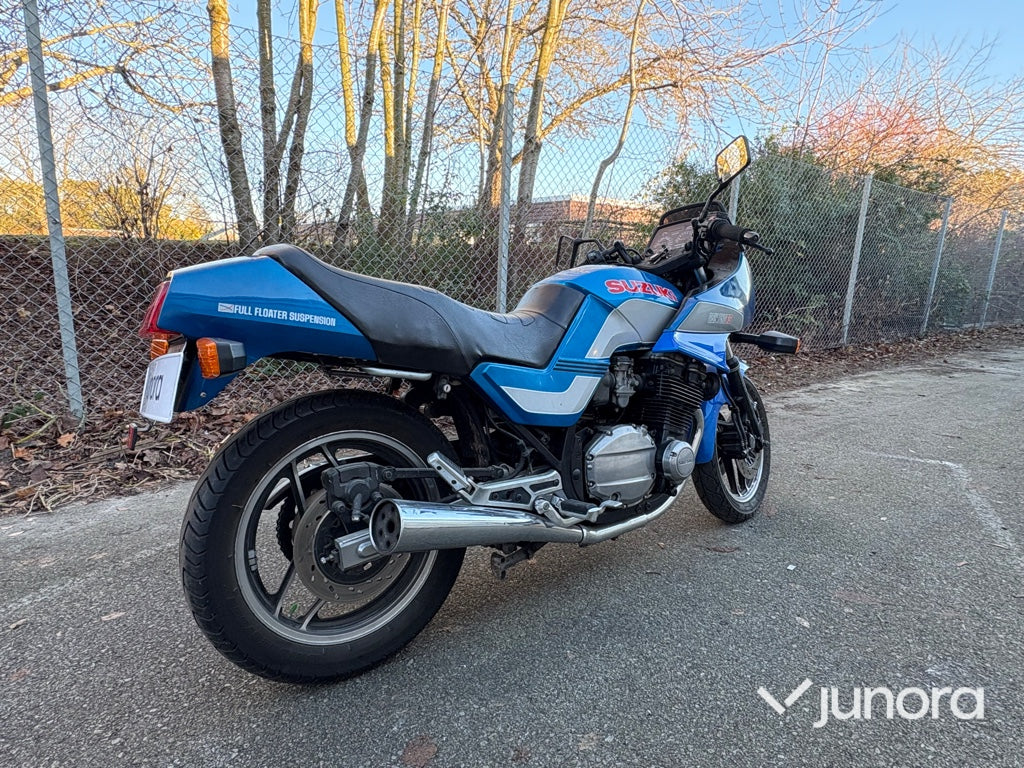 Motorcykel - Suzuki, GSX 750 ES