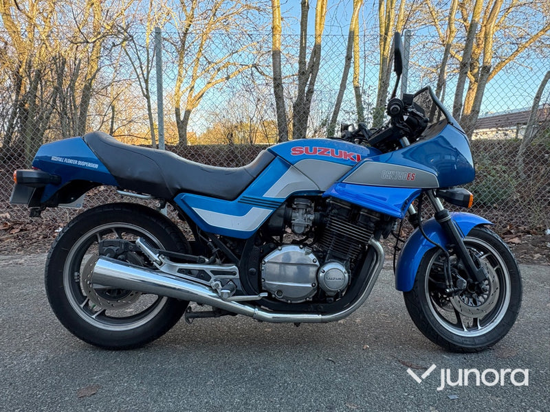 Motorcykel - Suzuki, GSX 750 ES