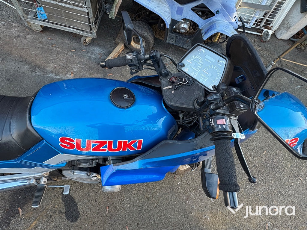 Motorcykel - Suzuki, GSX 750 ES