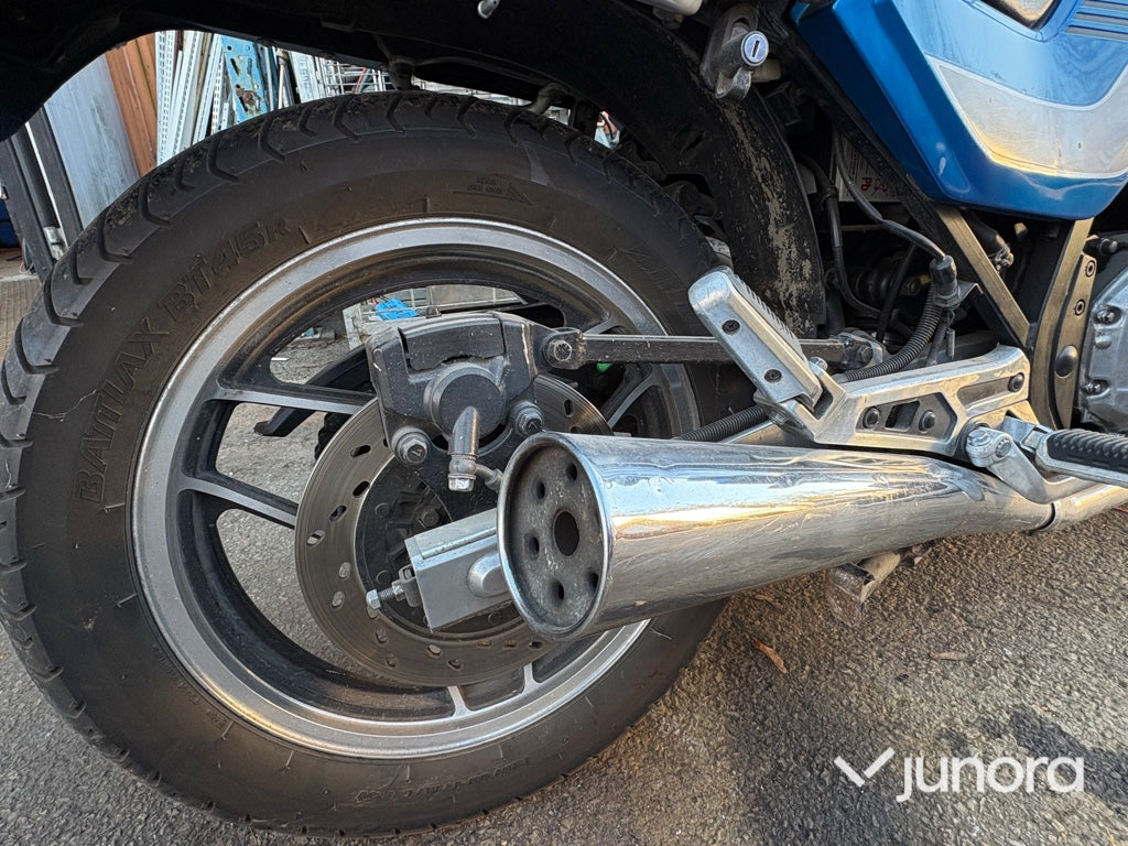 Motorcykel - Suzuki, GSX 750 ES