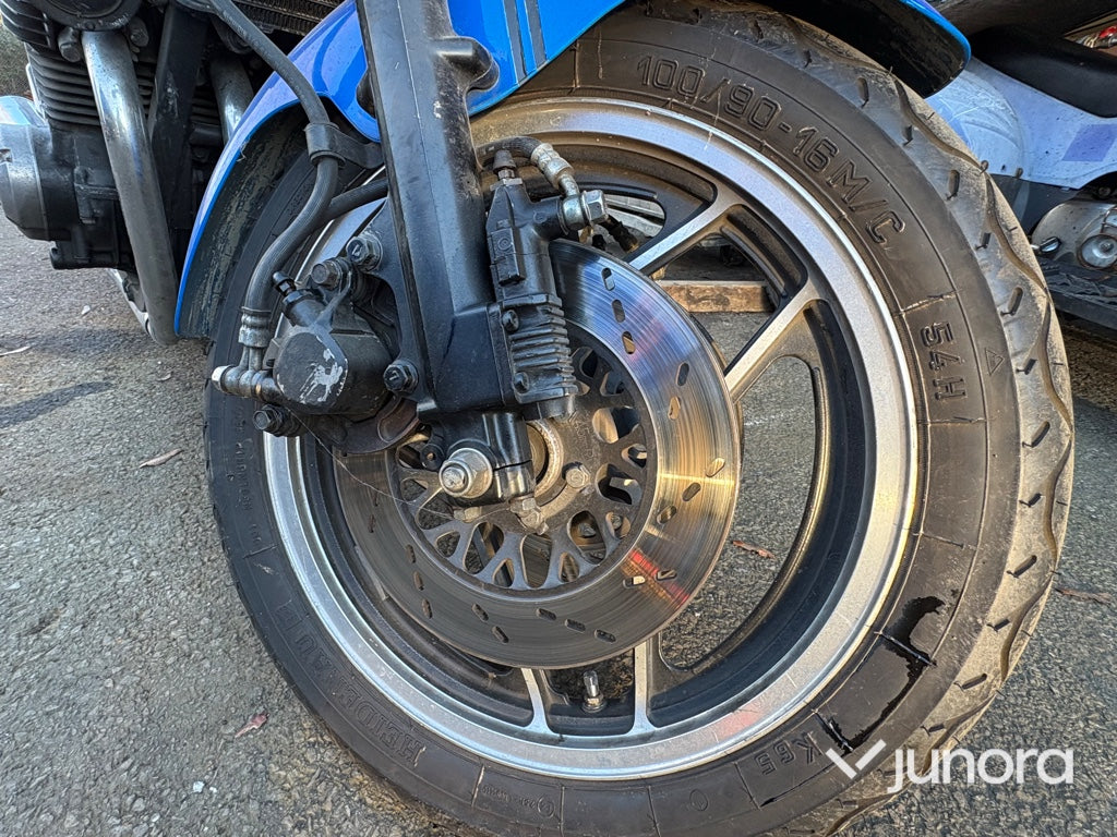Motorcykel - Suzuki, GSX 750 ES