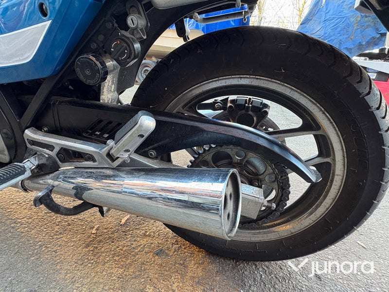 Motorcykel - Suzuki, GSX 750 ES