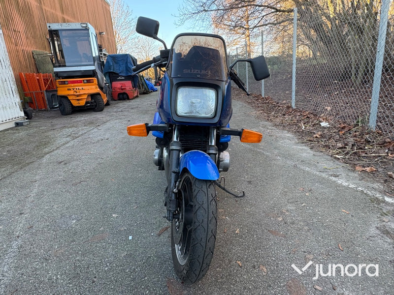 Motorcykel - Suzuki, GSX 750 ES