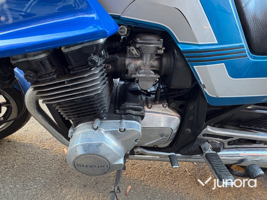 Motorcykel - Suzuki, GSX 750 ES