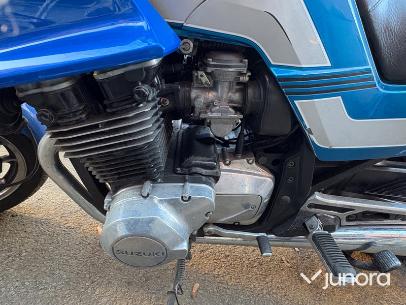 Motorcykel - Suzuki, GSX 750 ES