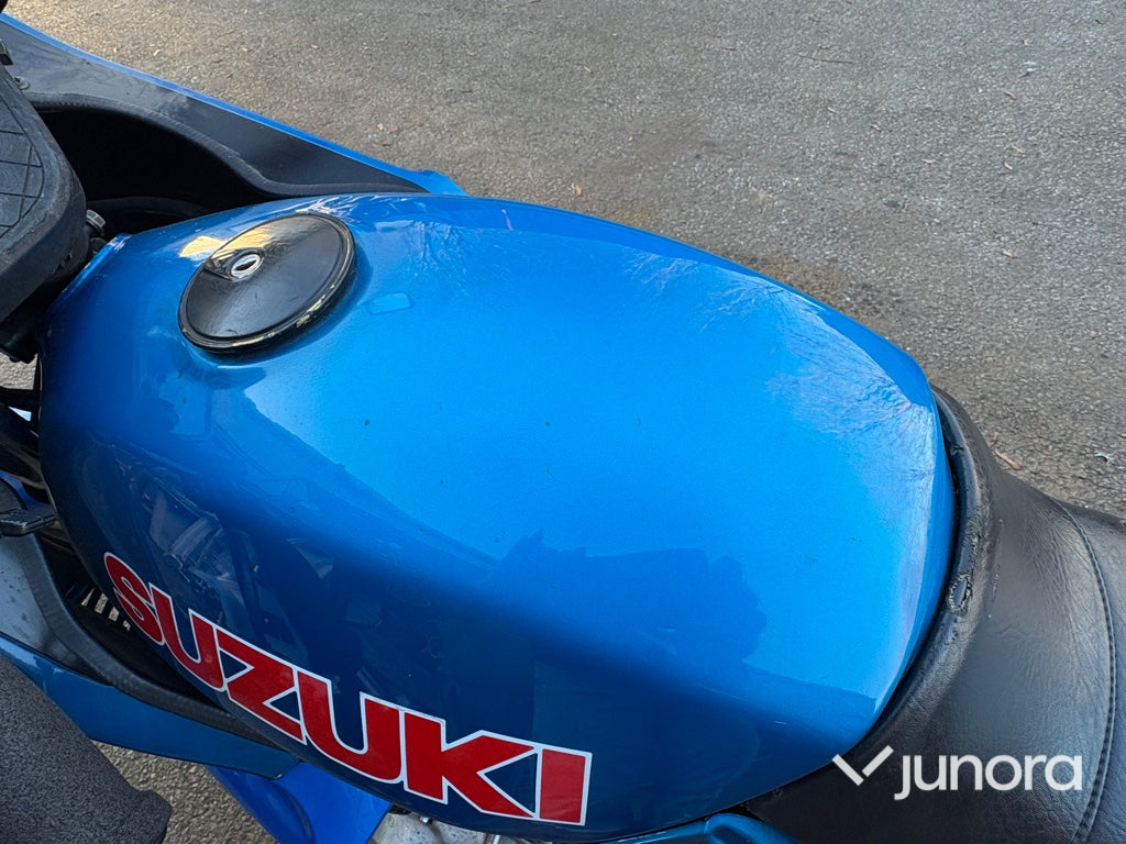 Motorcykel - Suzuki, GSX 750 ES