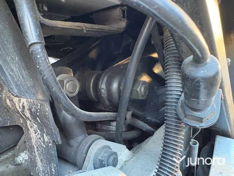 Motorcykel - Suzuki, GSX 750 ES