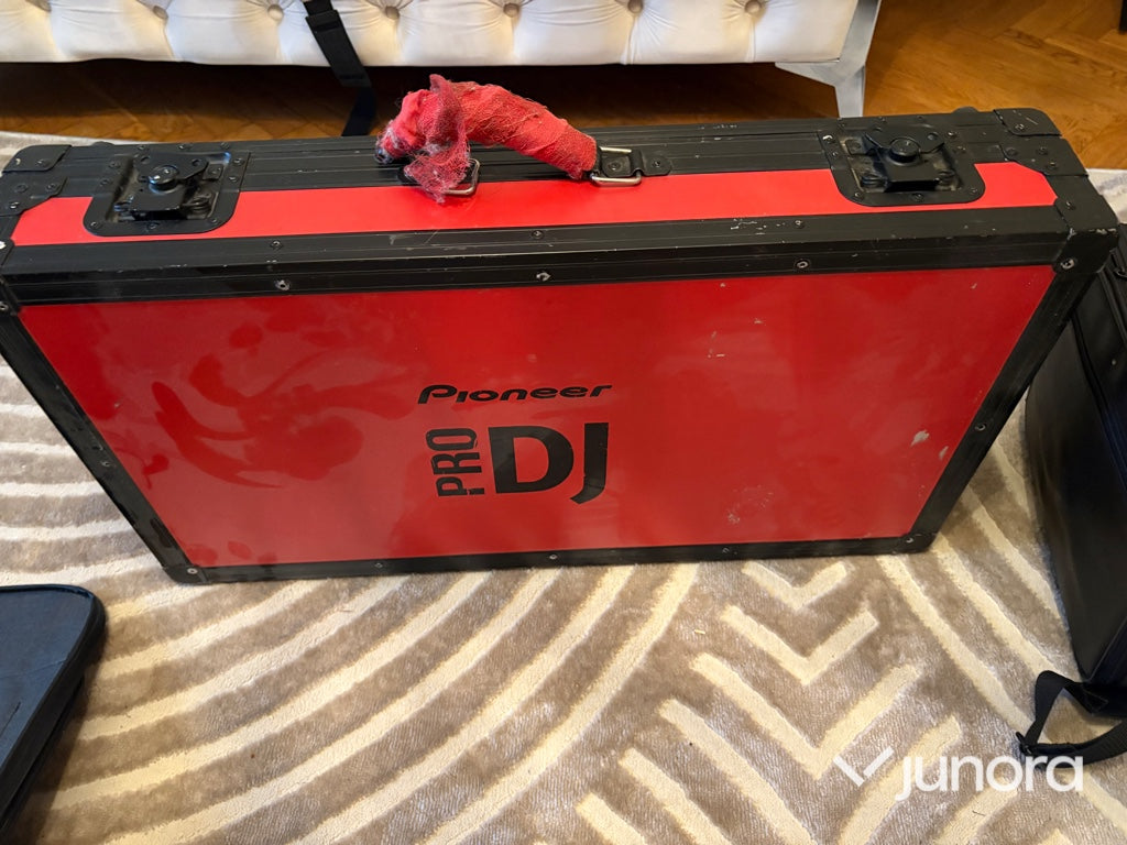 DJ-utrustning