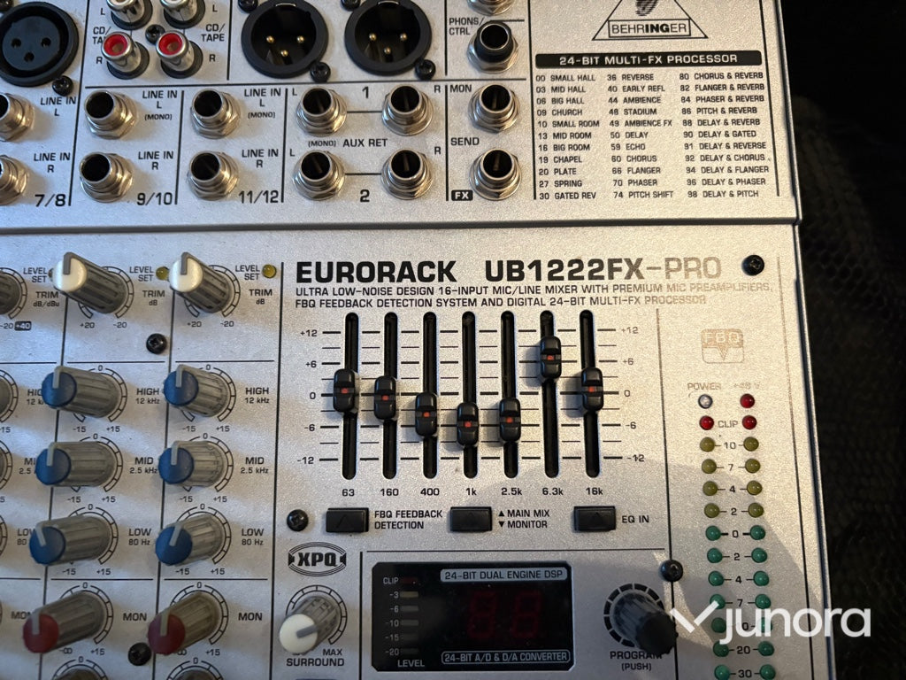 DJ-utrustning