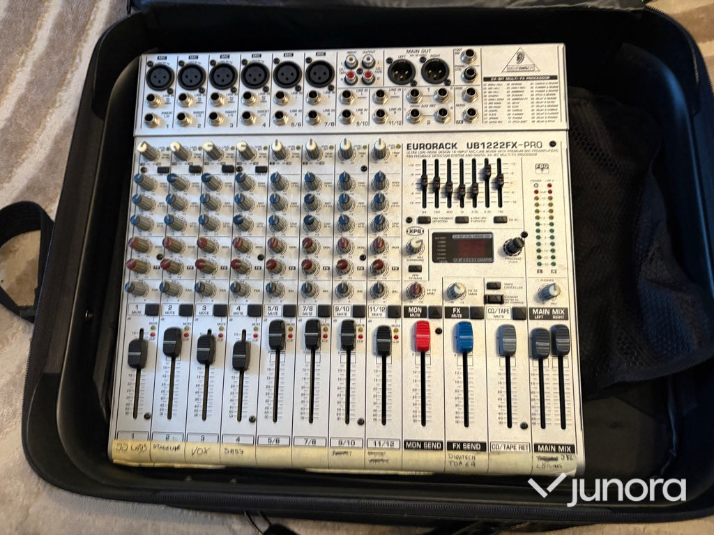 DJ-utrustning