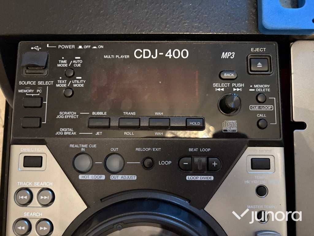 DJ-utrustning