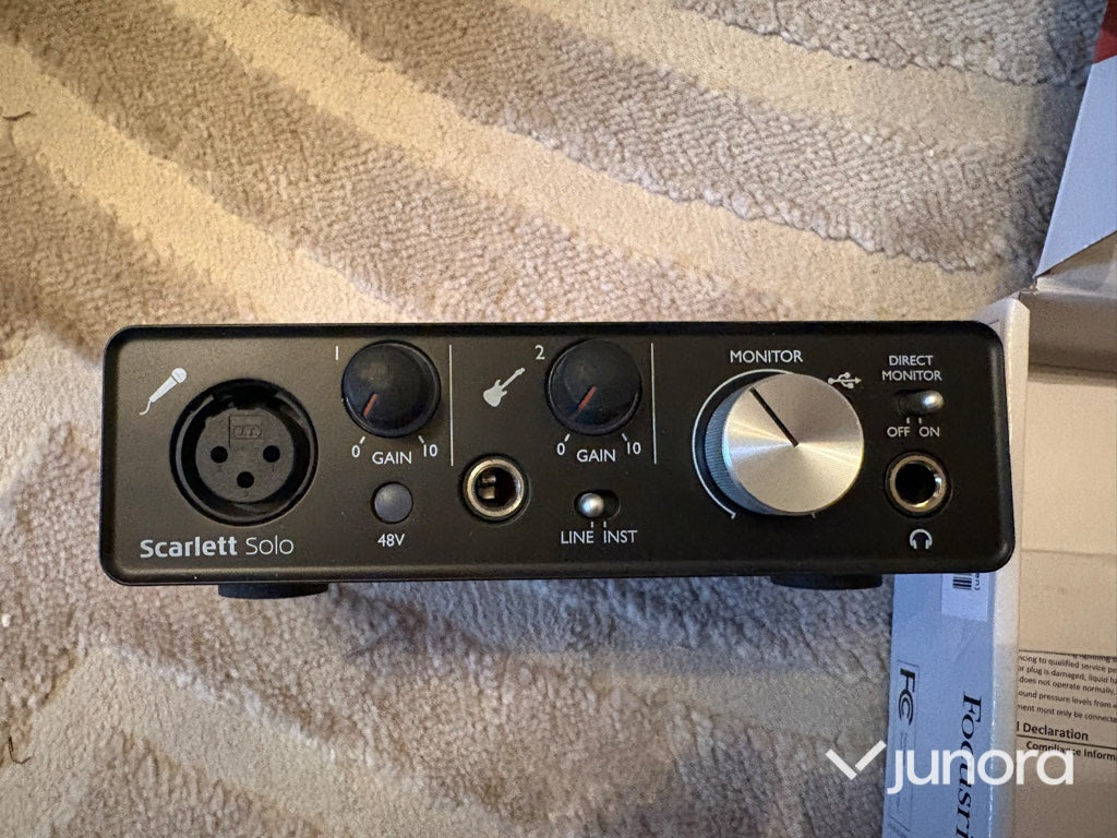 DJ-utrustning