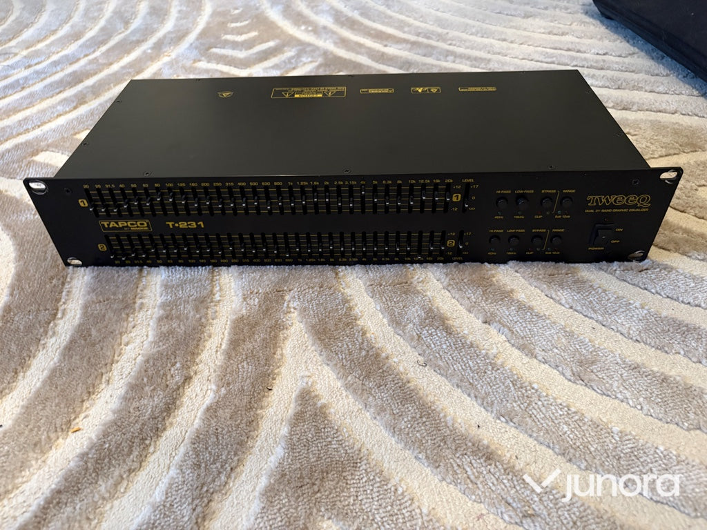 DJ-utrustning