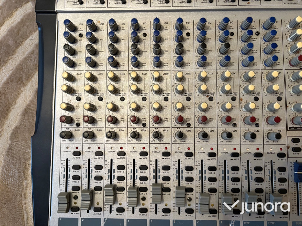 DJ-utrustning