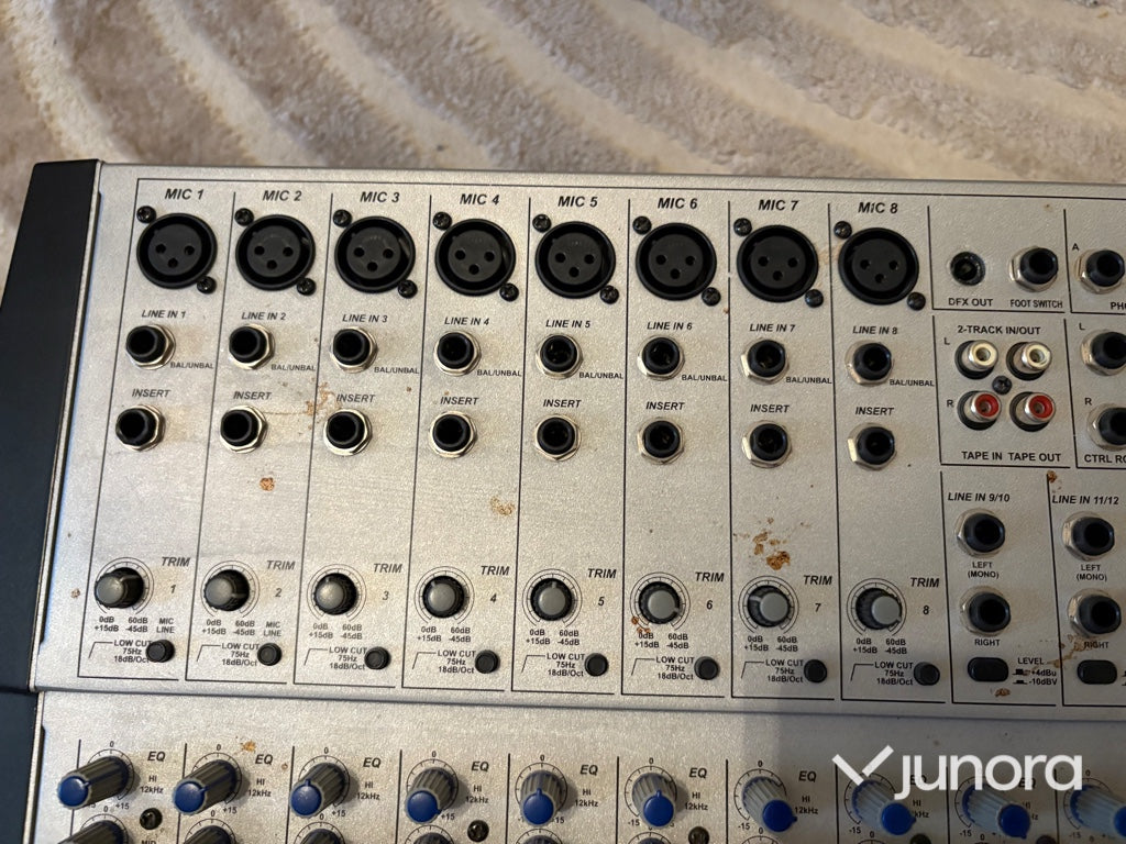 DJ-utrustning