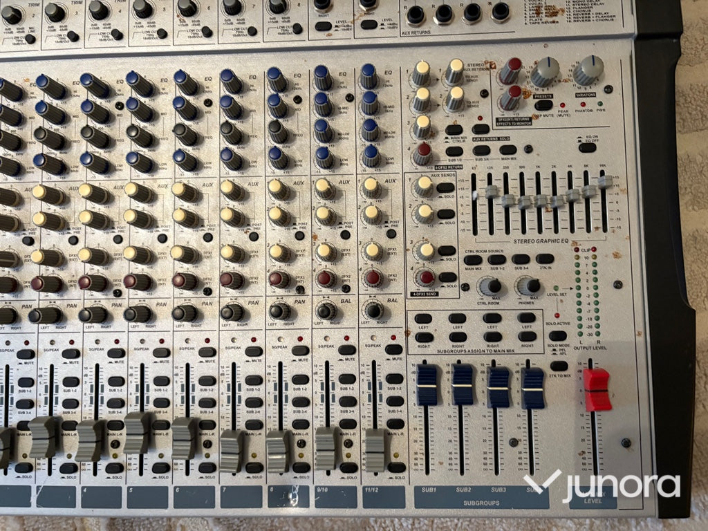 DJ-utrustning