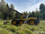 Eco Log 590E Skördare