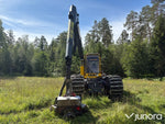 Eco Log 590E Skördare