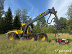 Eco Log 590E Skördare