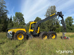 Eco Log 590E Skördare