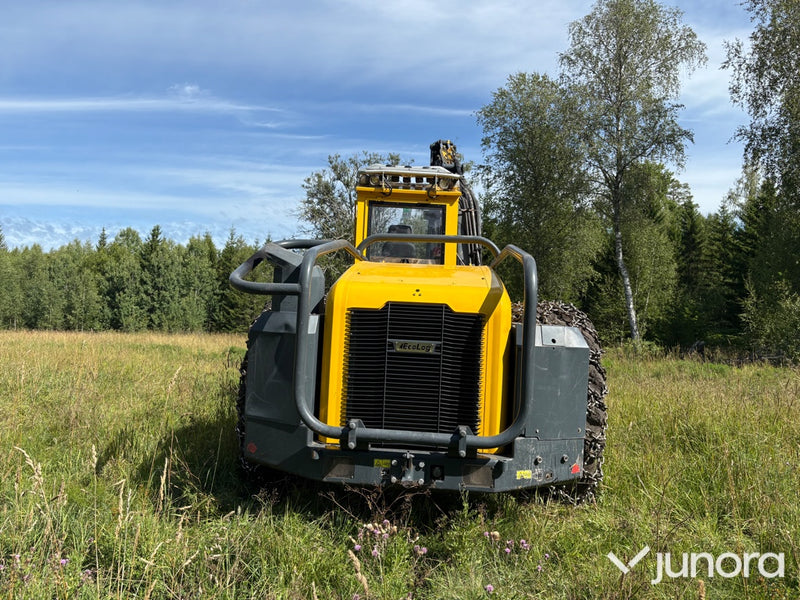 Eco Log 590E Skördare