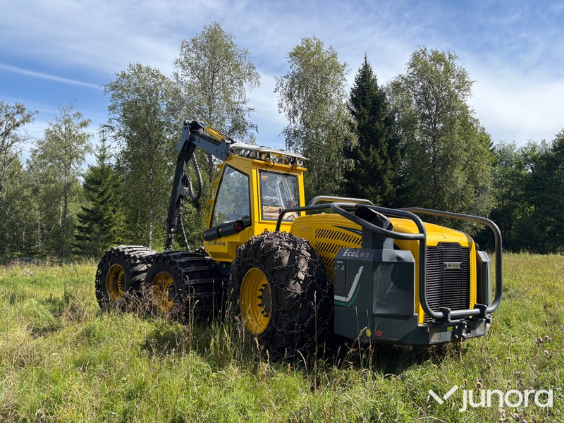 Eco Log 590E Skördare