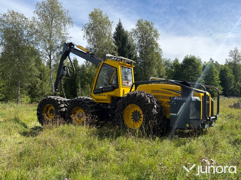 Eco Log 590E Skördare