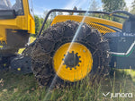 Eco Log 590E Skördare
