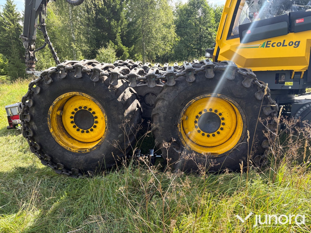 Skördare - Eco Log, 590E