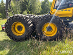 Eco Log 590E Skördare