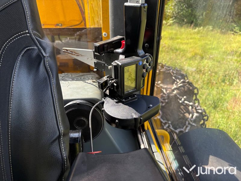 Eco Log 590E Skördare