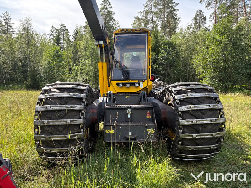 Eco Log 590E Skördare