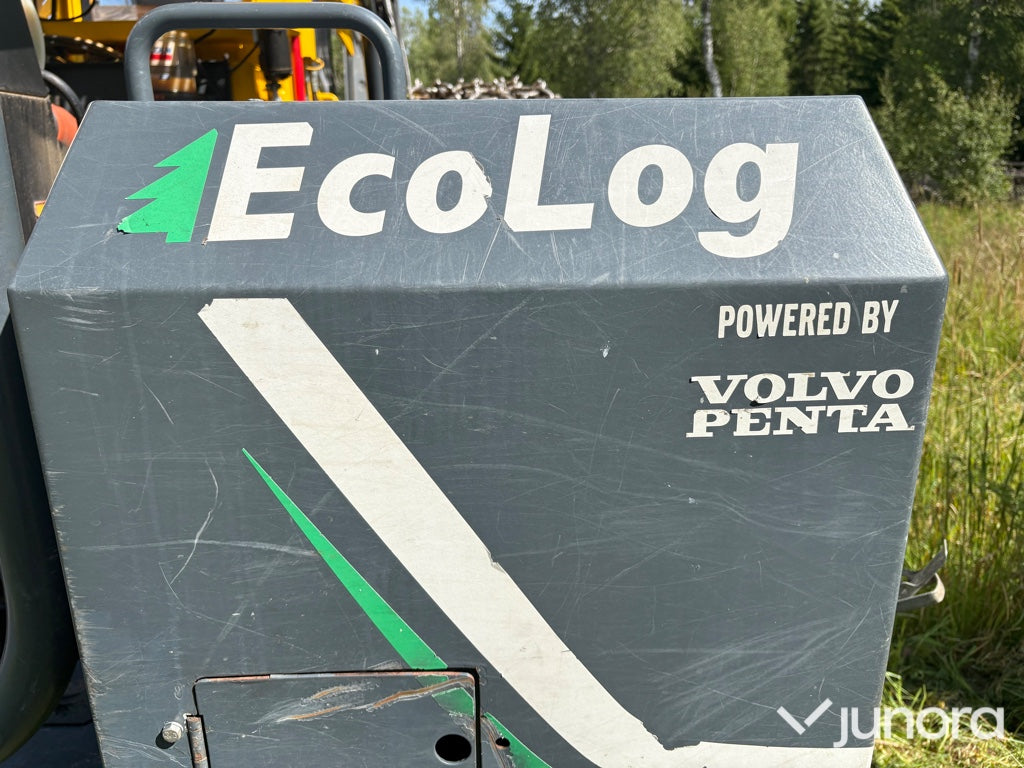 Skördare - Eco Log, 590E