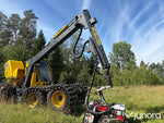 Eco Log 590E Skördare