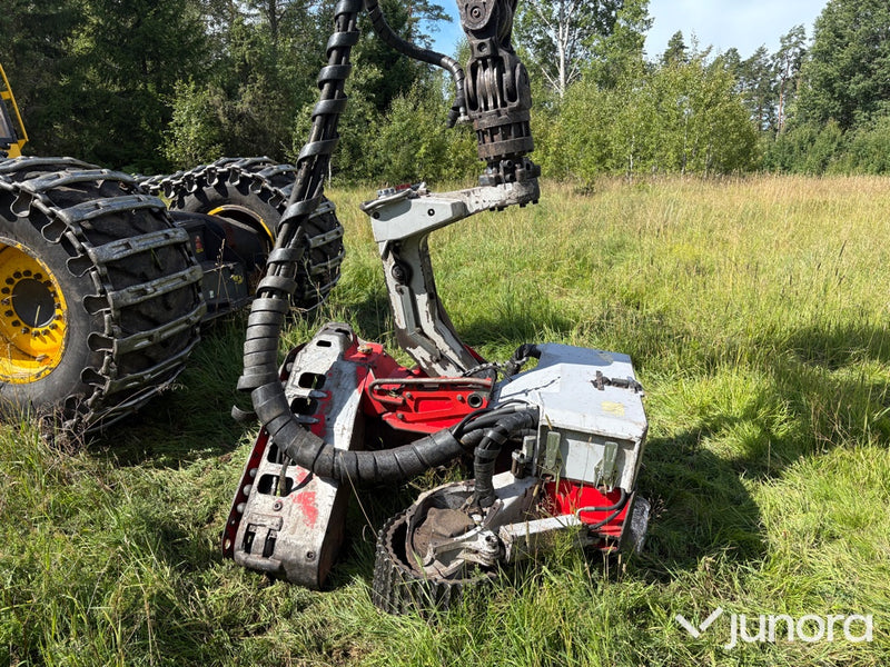 Eco Log 590E Skördare