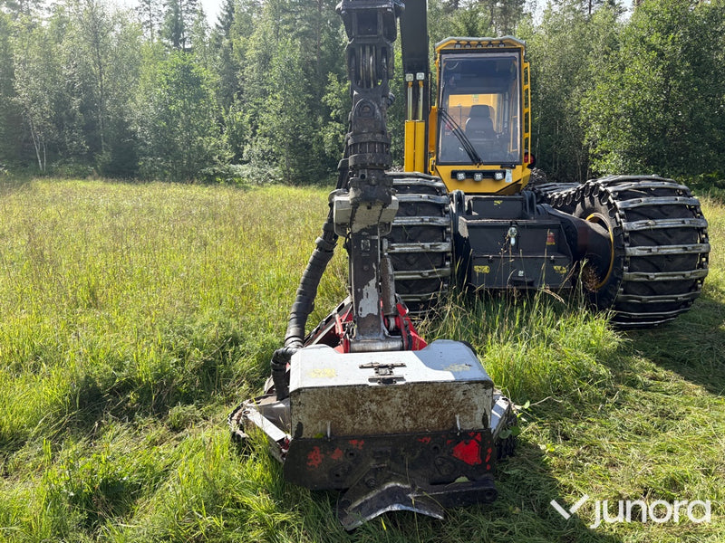 Eco Log 590E Skördare